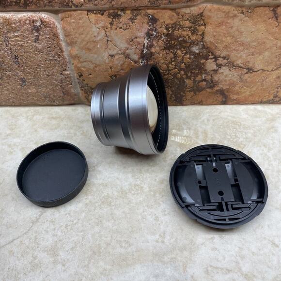 Fujifilm Fujinon Telle Conversion Lens TCL - X100 Super EBC Equiv 135/50mm 67mm - Picture 11 of 11